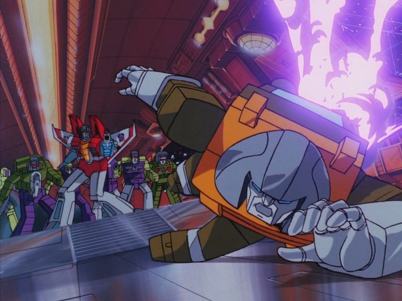 Transformers - Der Film : Bild