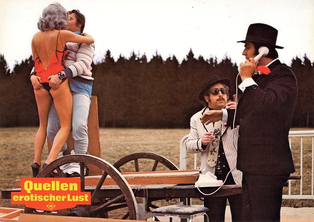 Quellen erotischer Lust : Bild