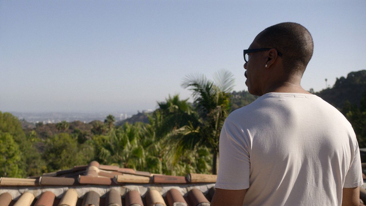 Being Eddie : Bild Eddie Murphy