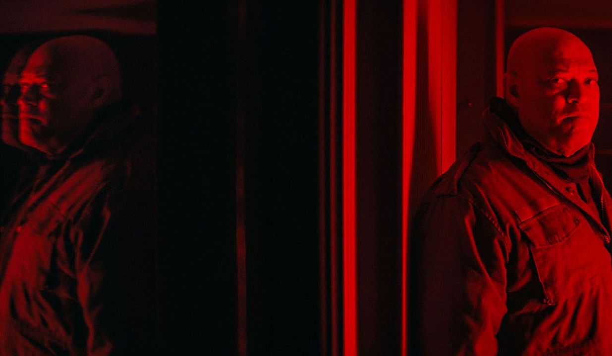 The Astronaut : Bild Laurence Fishburne