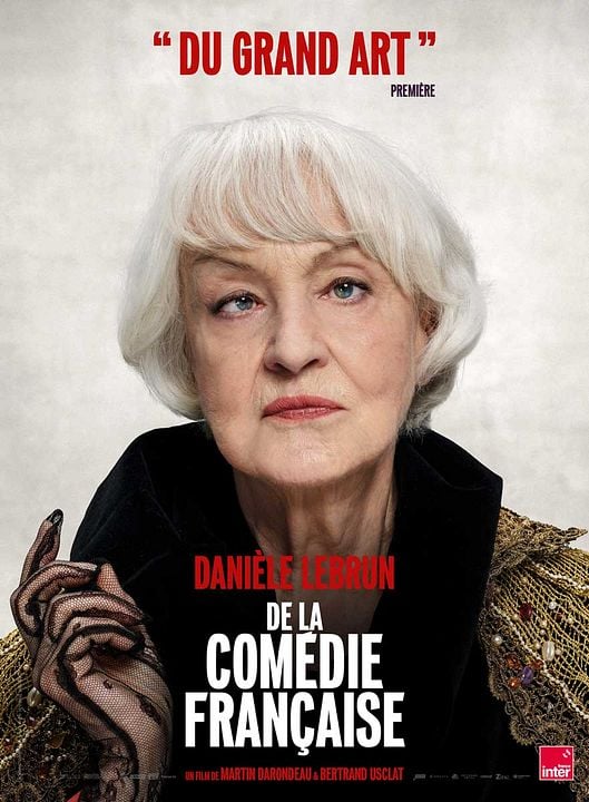 Comédie Française : Kinoposter
