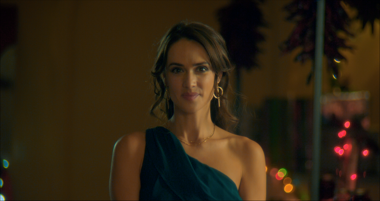 In Love for Christmas - Eine Weihnacht zum Verlieben : Bild Alexandra Harris