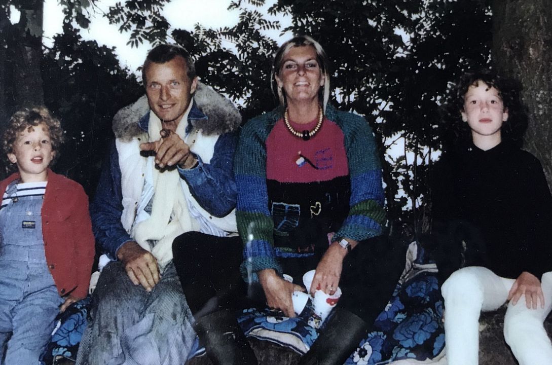 Like Tears In Rain : Bild Rutger Hauer