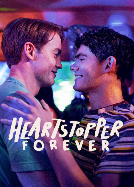 Heartstopper Forever : Kinoposter
