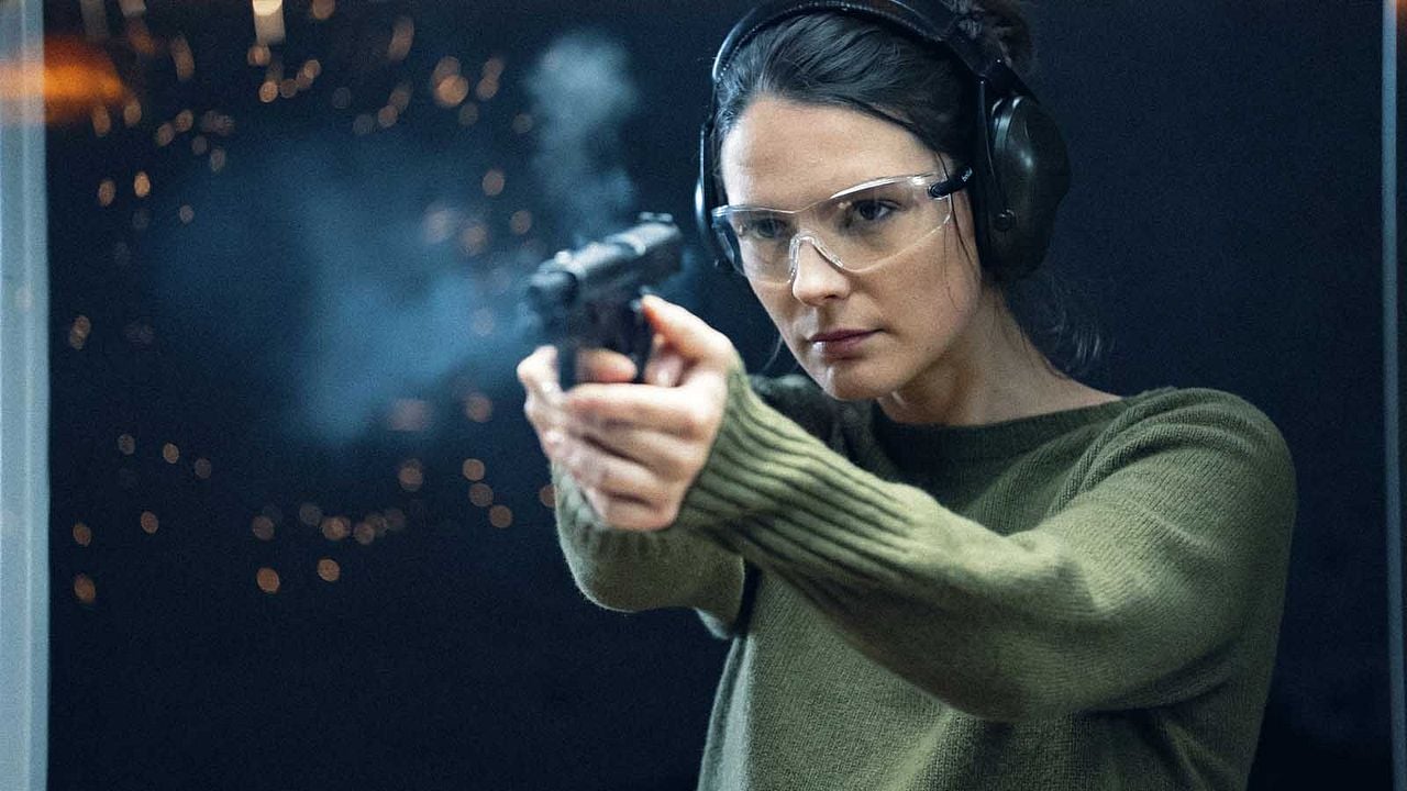 Im Visier der Macht : Bild Joséphine Japy
