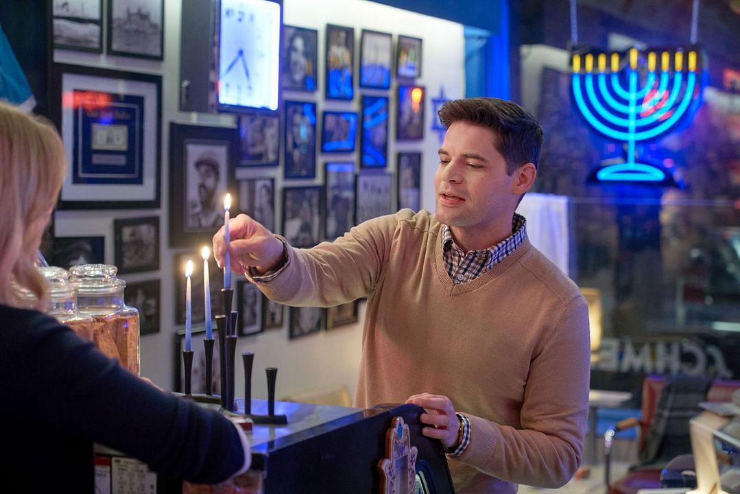 Das Lichterfest der Liebe : Bild Jeremy Jordan (II)