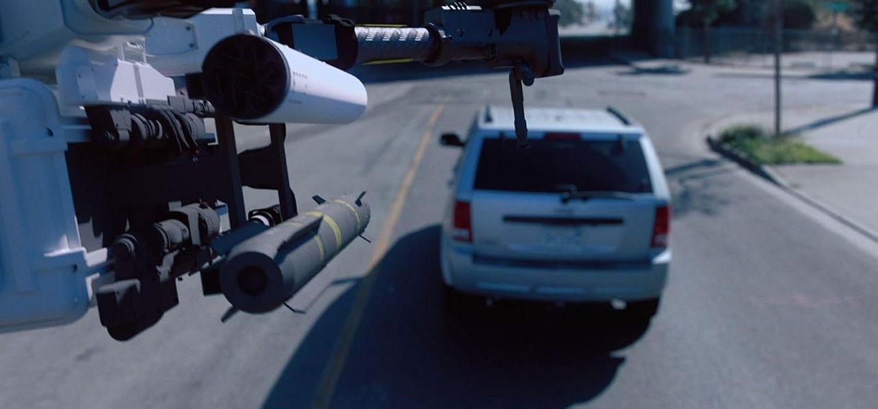 Ballerina Assassin : Bild