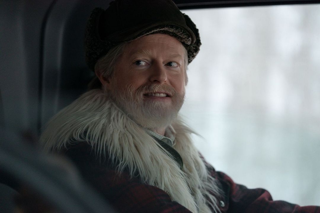 A Very Jonas Christmas Movie : Bild Jesse Tyler Ferguson