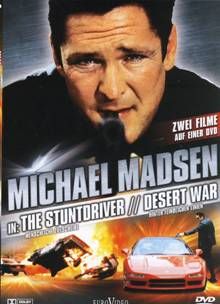 The Stuntdriver : Kinoposter