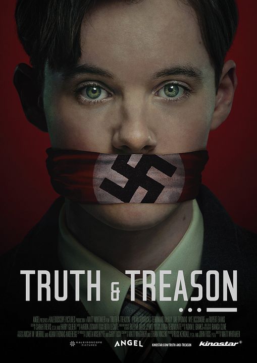 Wahrheit & Verrat - Truth & Treason : Kinoposter