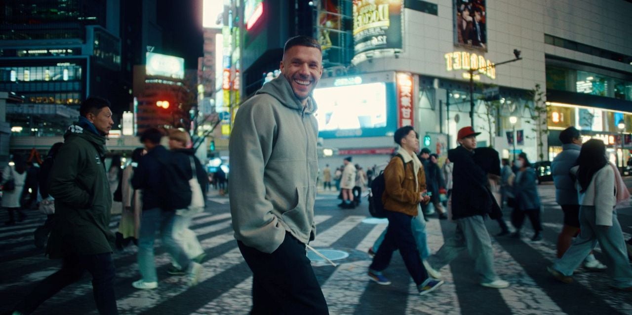 Poldi : Bild Lukas Podolski