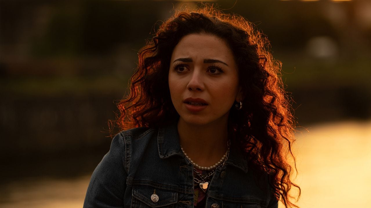 Geister : Bild Mariam Dawoud