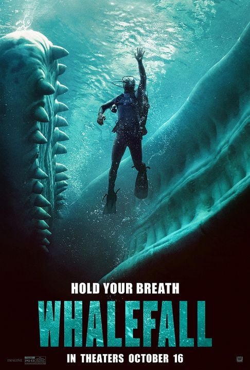 Whalefall : Kinoposter