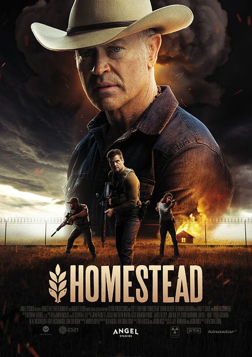 Homestead : Kinoposter
