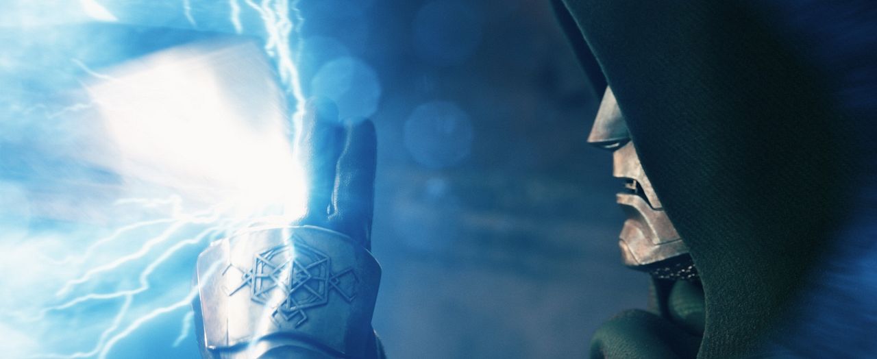 Avengers 5: Doomsday : Bild Robert Downey Jr.