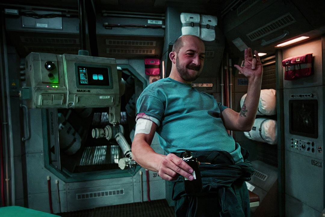 U are the universe : Bild Volodymyr Kravchuk