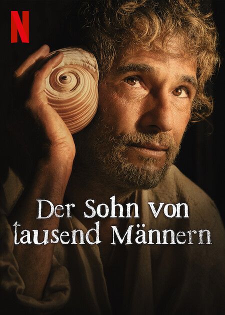 Der Sohn von tausend Männern : Kinoposter