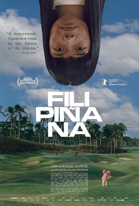 Filipiñana : Kinoposter