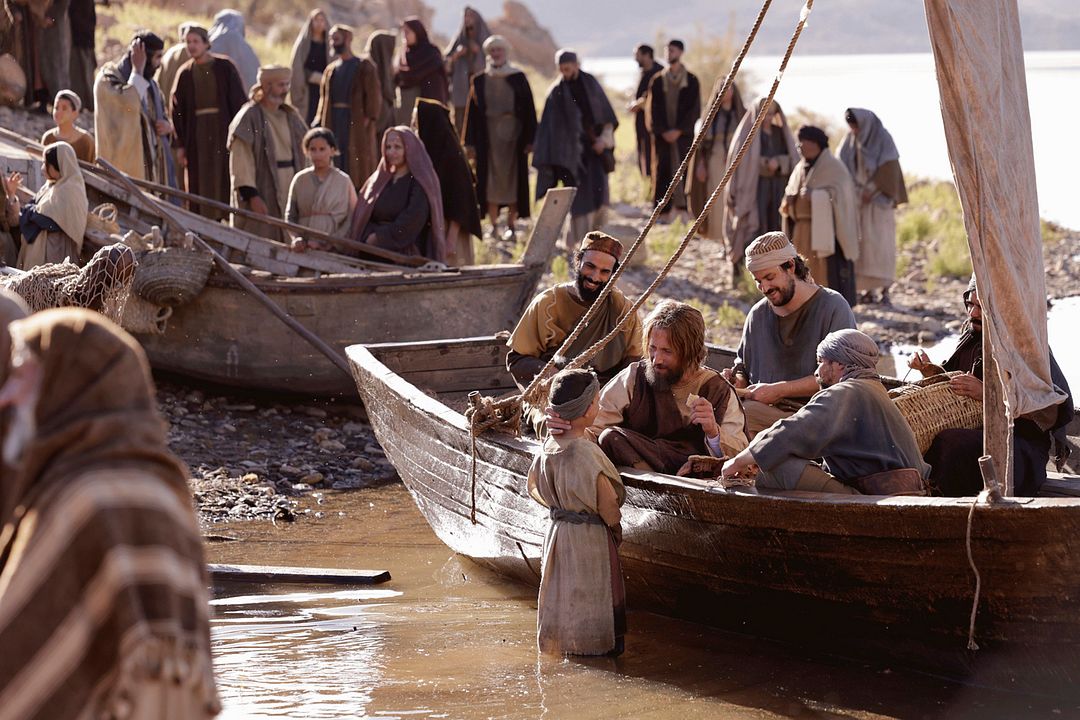 Das letzte Abendmahl : Bild Robert Knepper