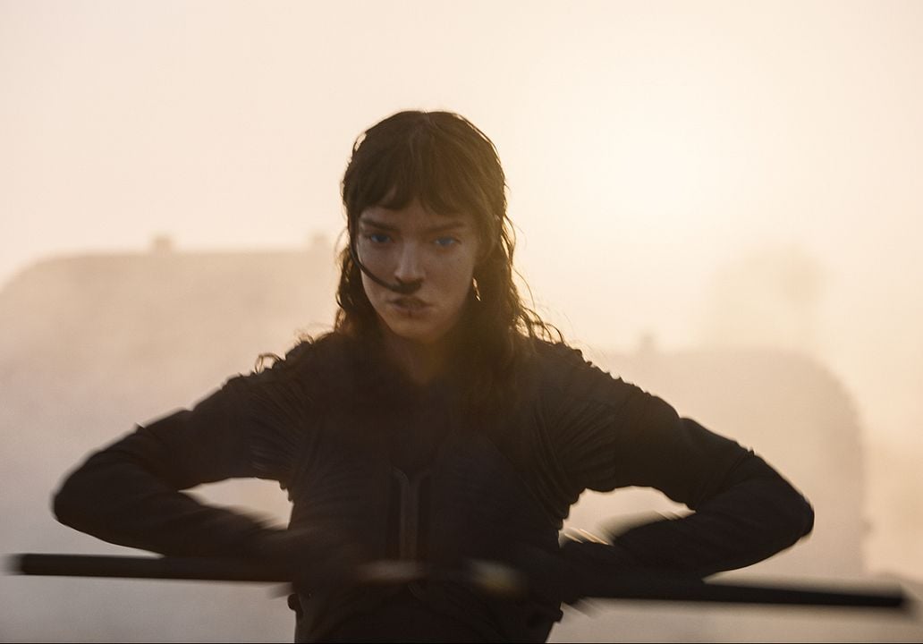 Dune 3 : Bild Anya Taylor-Joy