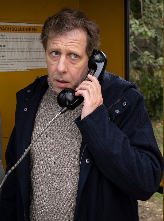 Wilsberg: Achtsam bis tödlich : Kinoposter