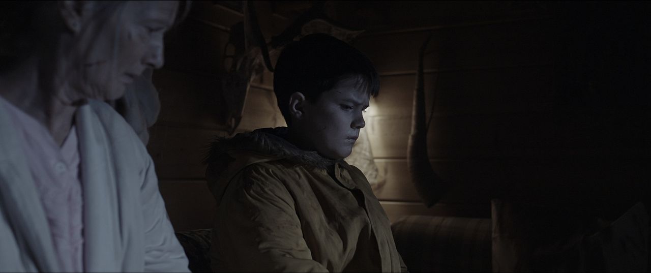 Bambi: The Reckoning : Bild Tom Mulheron, Nicola Wright