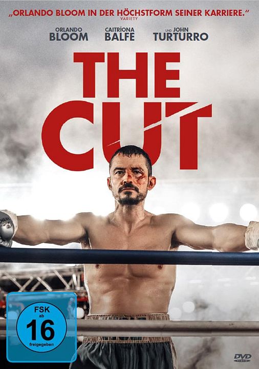 The Cut : Kinoposter