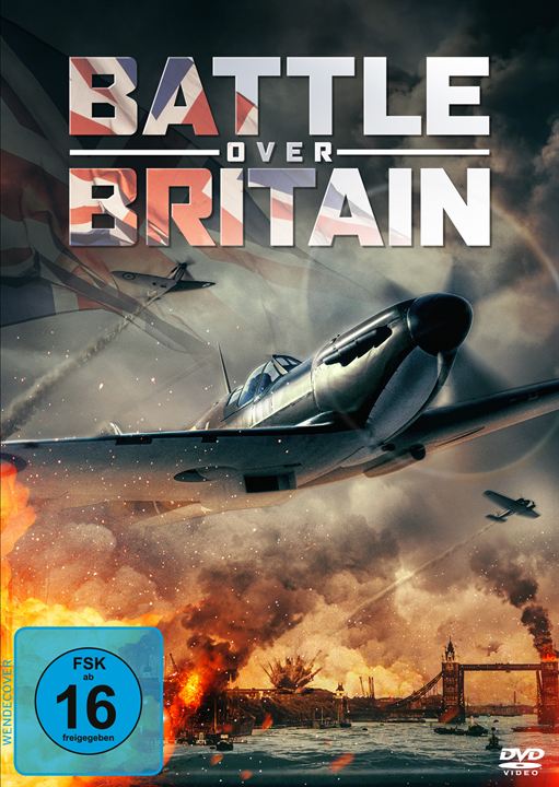 Battle Over Britain : Kinoposter