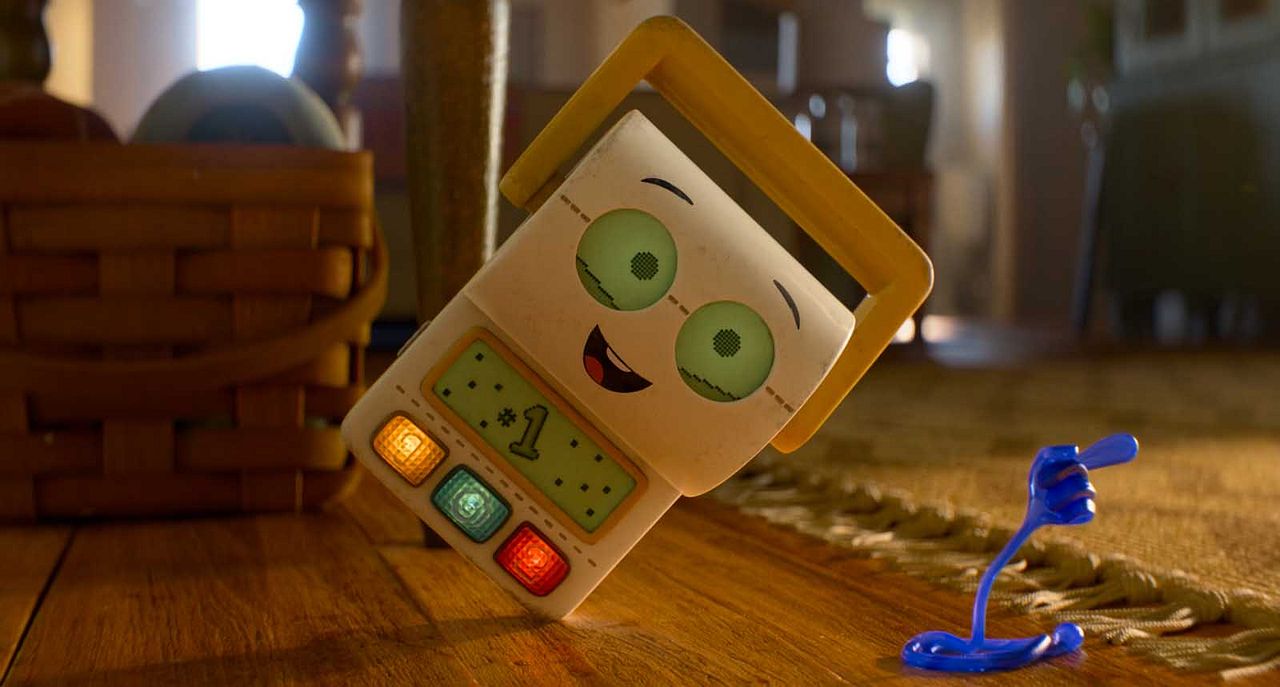 Toy Story 5 : Bild