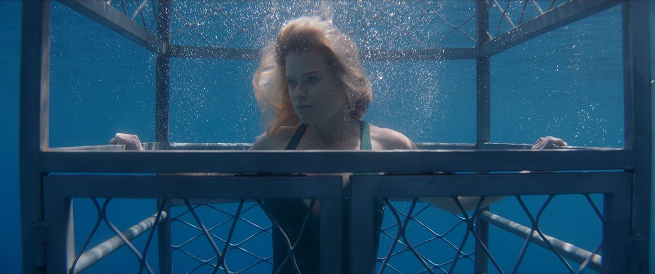 Chum - Gefährliche Bestien : Bild Alice Eve