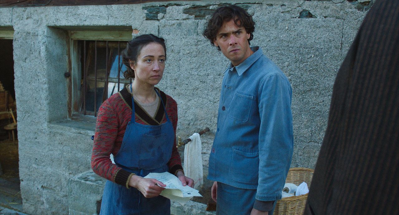 Zweitland : Bild Aenne Schwarz, Thomas Prenn