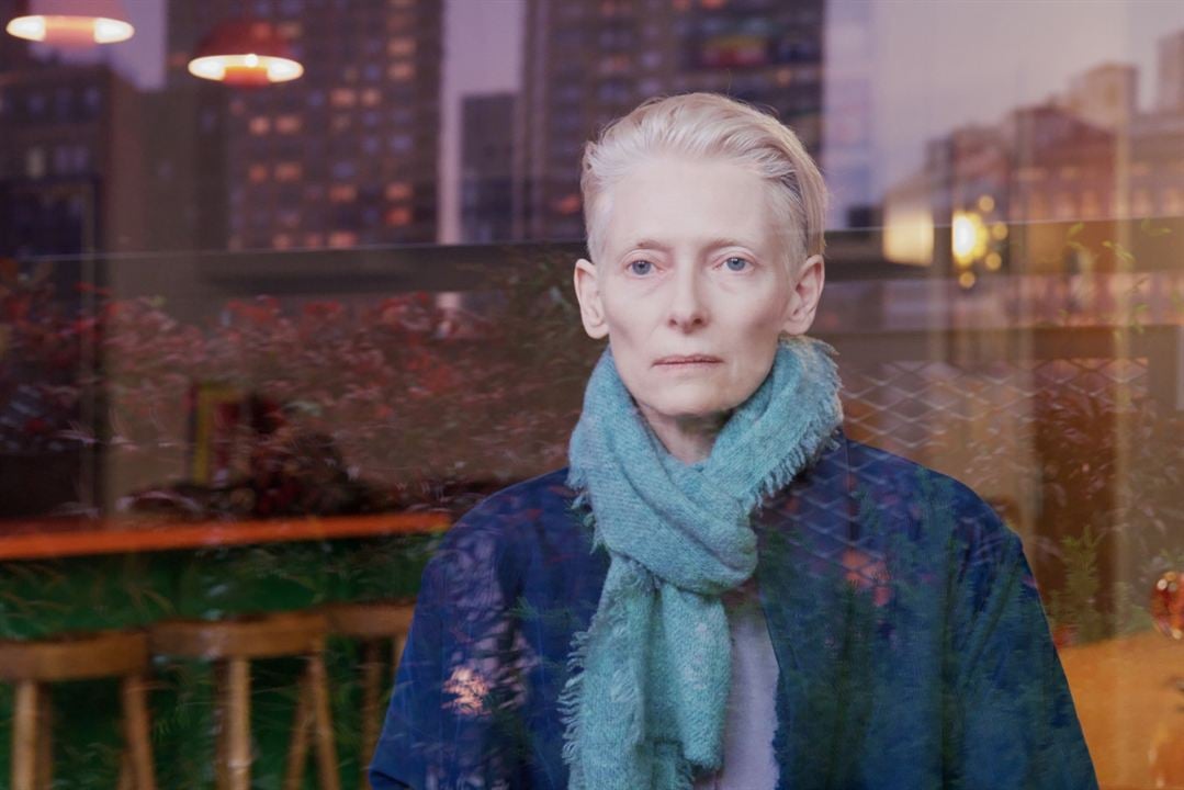 The Room Next Door : Bild Tilda Swinton