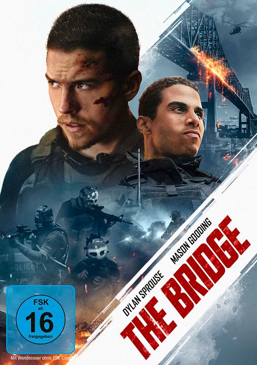 The Bridge : Kinoposter