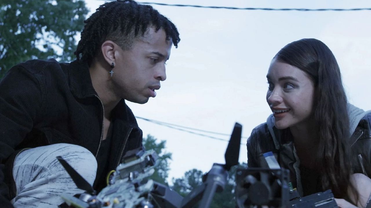 Robot Apocalypse - Mensch gegen Maschine : Bild Noah Jay Wood, Katalina Viteri