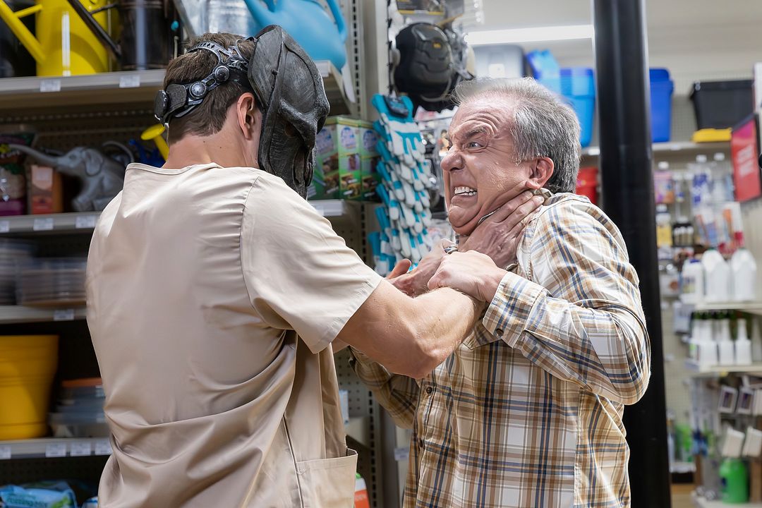 Bloodline Killer : Bild