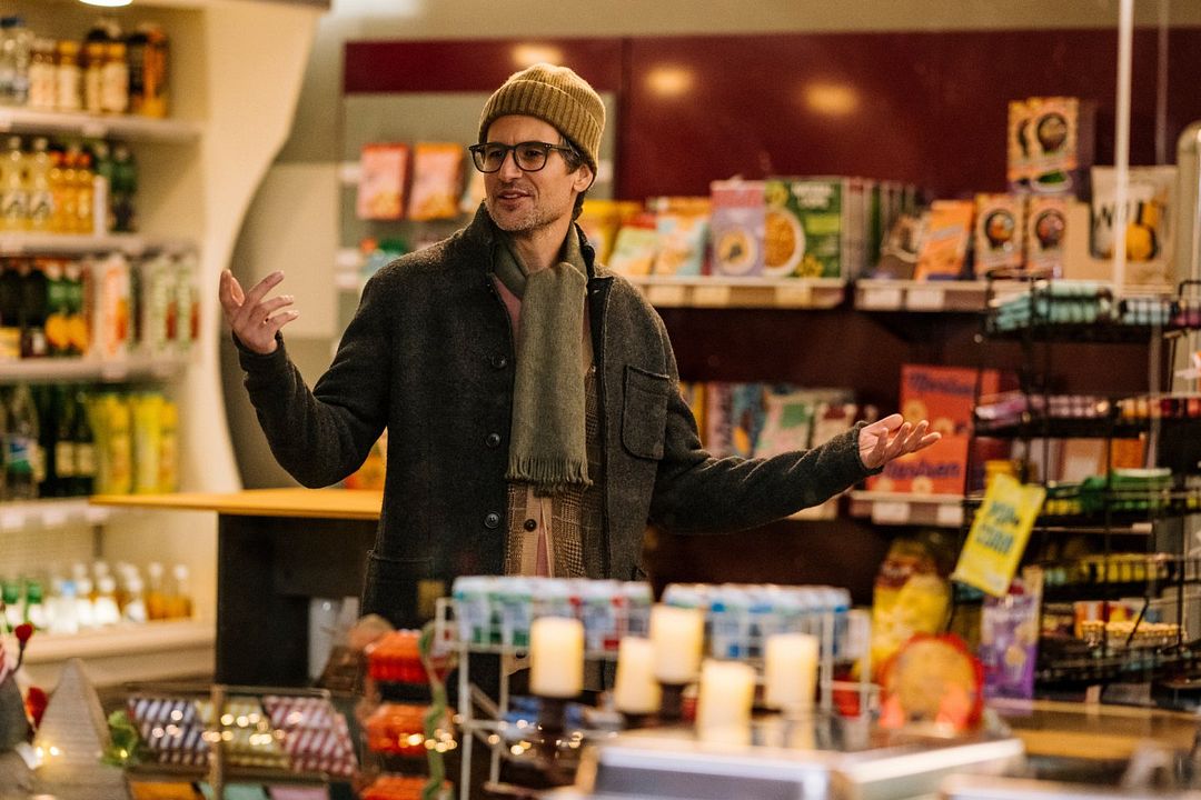 Nelly und das Weihnachtswunder : Bild