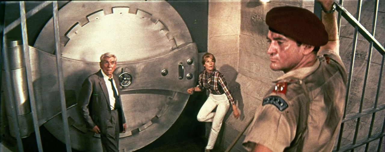 Katanga : Bild Rod Taylor