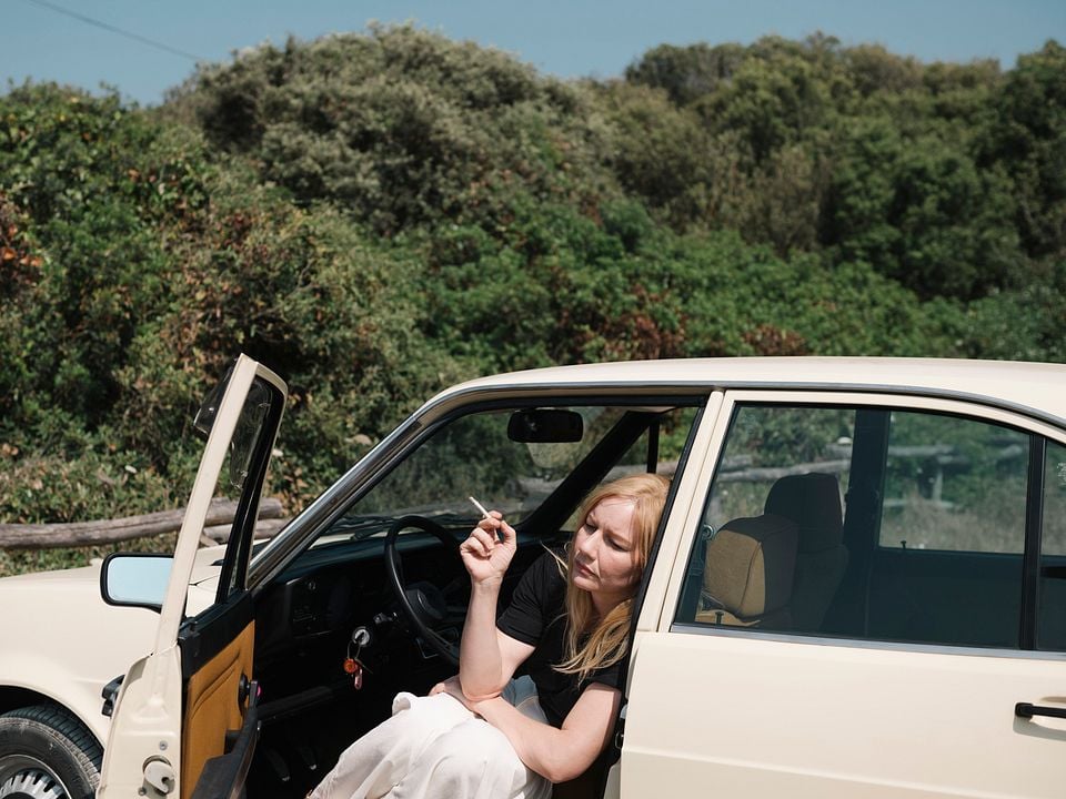 Ingeborg Bachmann - Jemand, der einmal ich war : Bild Sandra Hüller