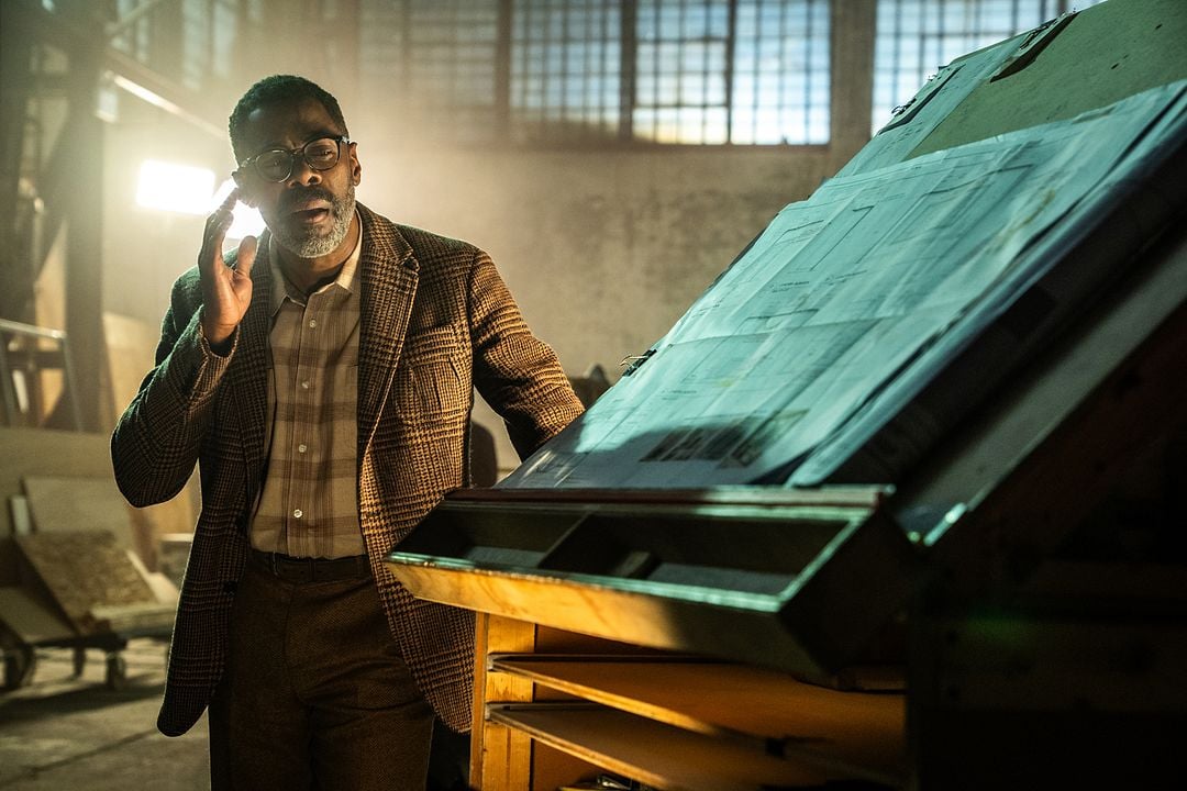 Disclosure Day - Der Tag der Wahrheit : Bild Colman Domingo