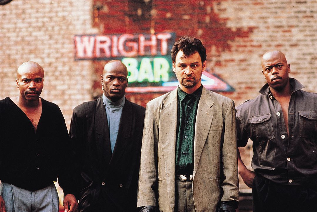 Red Heat : Bild Ed O'Ross