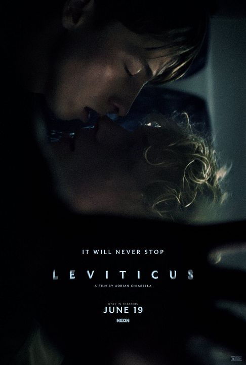 Leviticus : Kinoposter