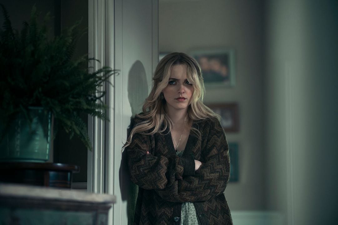 The Change : Bild Mckenna Grace