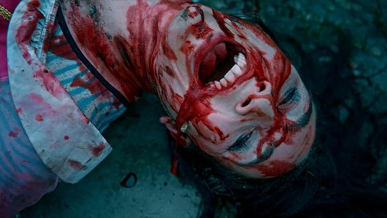 Bernadette will töten : Bild Julia Dorothee Brunsch