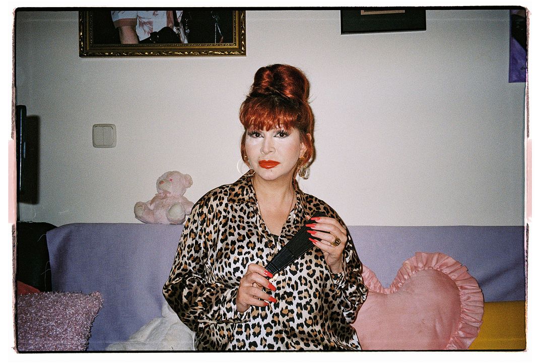 Ich bin immer noch ein Superstar : Bild