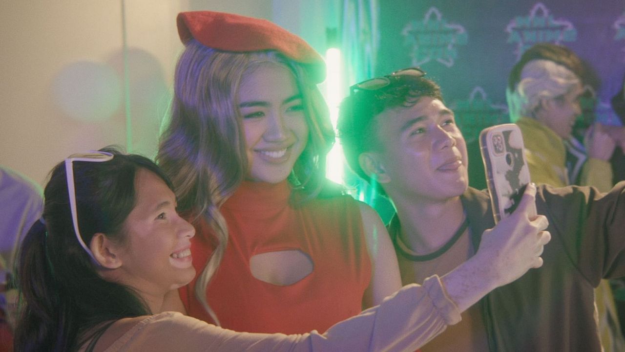 Cosplay Love - Tamis heiße Fantasien : Bild Azi Acosta