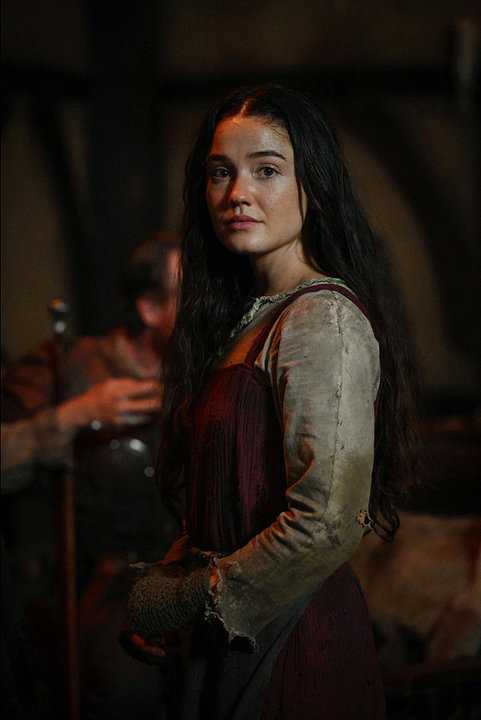 Mythica: Stormbound : Bild Ryann Bailey