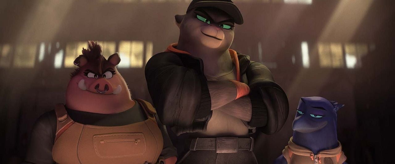 Die Gangster Gang 2 : Bild