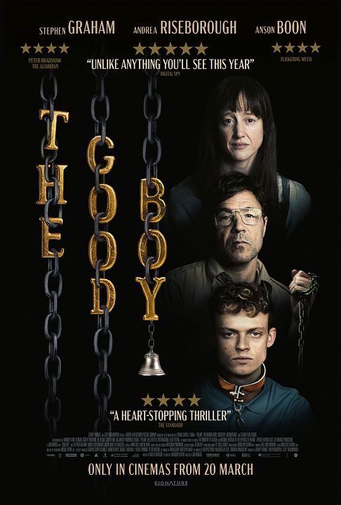 Good Boy - Wir wollen nur dein Bestes : Kinoposter