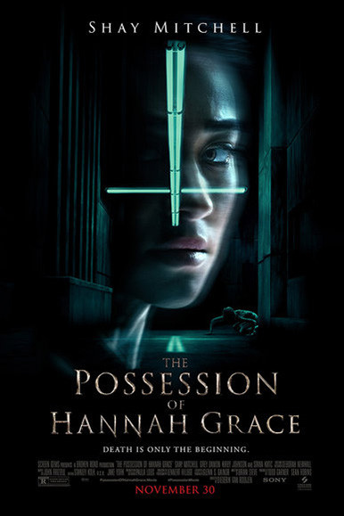 The Possession of Hannah Grace : Kinoposter