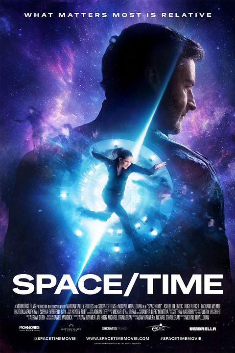 Space/Time : Kinoposter